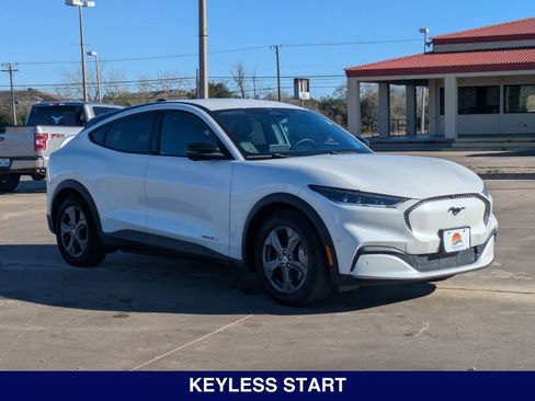 New 2023 Ford Mustang Mach-E Select w/ Comfort Package Lite image 4