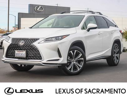 Certified 2021 Lexus RX 350L Premium w/ Premium Package