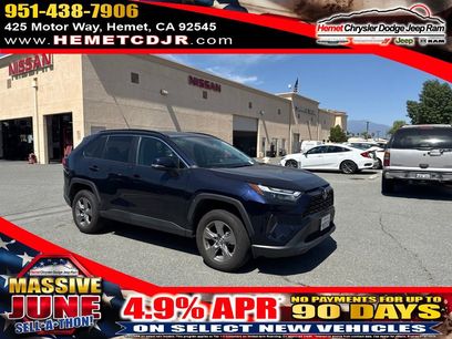 Used 2024 Toyota RAV4 XLE