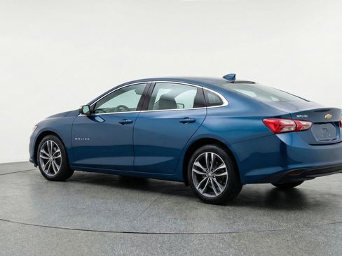Used 2024 Chevrolet Malibu LT image 6