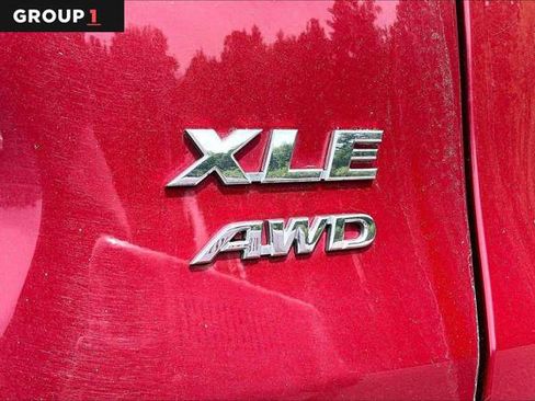 Certified 2025 Toyota RAV4 XLE AWD/4WD image 10