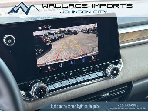 Used 2026 GMC Canyon Denali AWD/4WD image 25