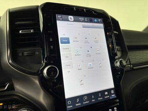 Used 2023 RAM 2500 Power Wagon w/ Level 2 Equipment Group image 31