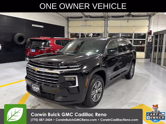 Used 2026 Chevrolet Traverse LT w/ Driver Confidence Package AWD/4WD 360° Tour