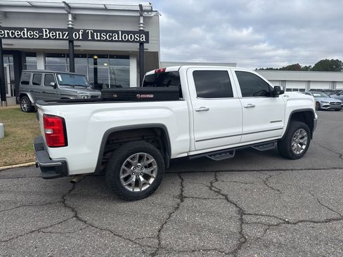 Used 2014 GMC Sierra 1500 SLT w/ SLT Crew Cab Value Package image 5