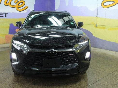 Used 2020 Chevrolet Blazer RS image 3