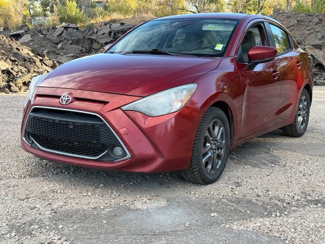 Used 2019 Toyota Yaris LE FWD image 1