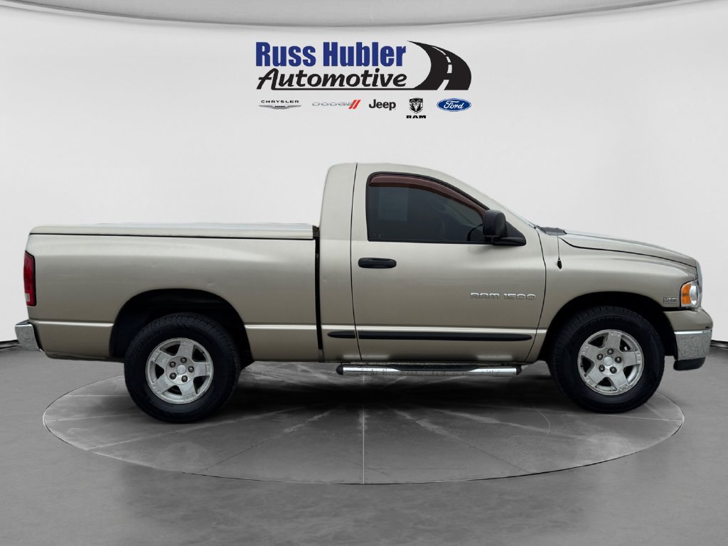 Used 2004 Dodge Ram 1500 Truck SLT w/ Trailer Tow Group RWD image 8