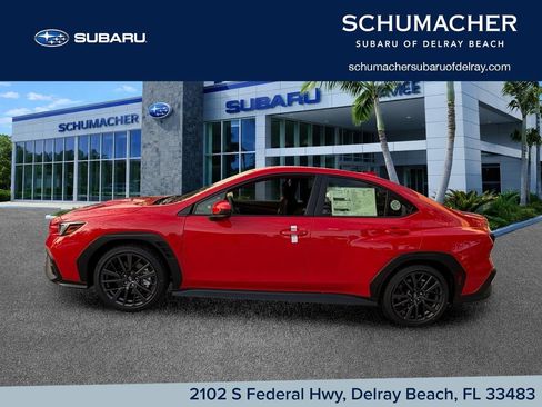 New 2026 Subaru WRX Premium AWD/4WD image 4