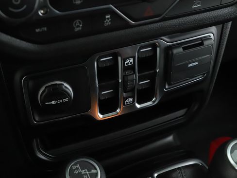 New 2026 Jeep Wrangler Unlimited Sport image 12