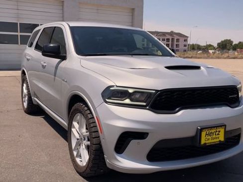 Used 2024 Dodge Durango R/T AWD/4WD image 4