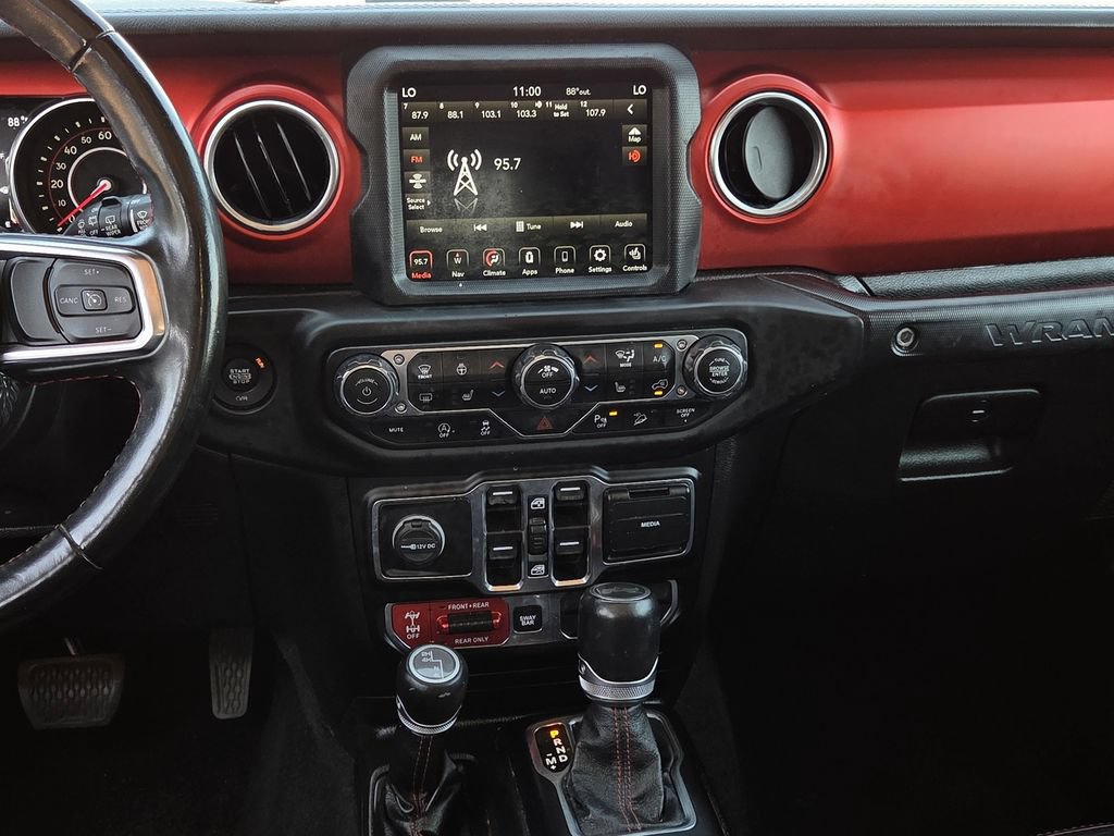 Used 2020 Jeep Wrangler Unlimited Rubicon AWD/4WD image 10