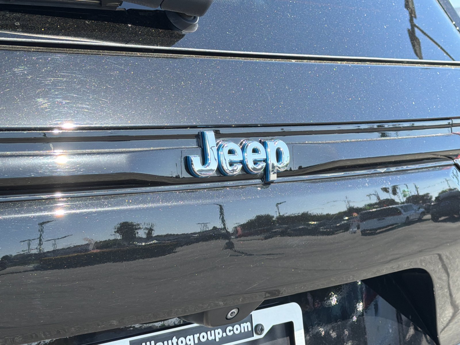 Used 2023 Jeep Grand Cherokee 4WD 4xe image 43