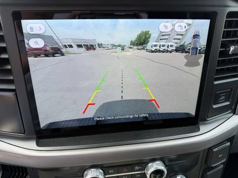 Used 2025 Ford F150 XLT w/ Equipment Group 301A Standard AWD/4WD image 3