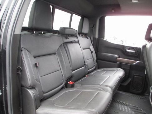 Used 2021 Chevrolet Silverado 1500 LT Trail Boss w/ LT Trail Boss Premium Package image 22