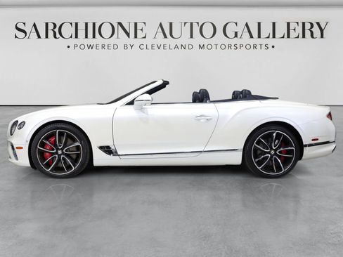 Used 2020 Bentley Continental GT AWD/4WD image 3