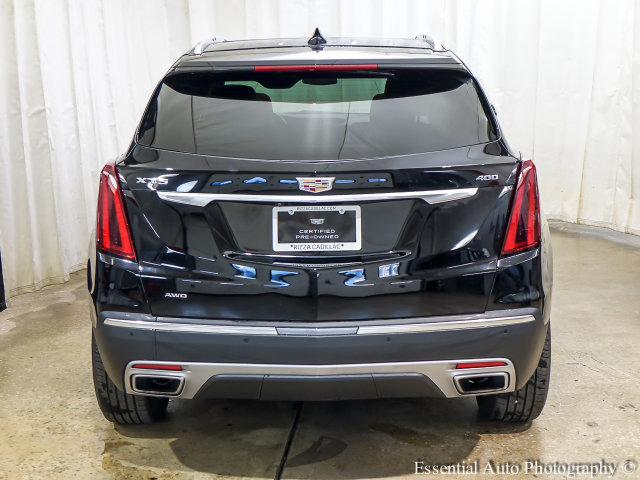 Used 2024 Cadillac XT5 Premium Luxury AWD/4WD image 8