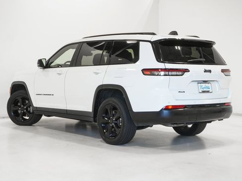 Certified 2023 Jeep Grand Cherokee L Altitude image 5