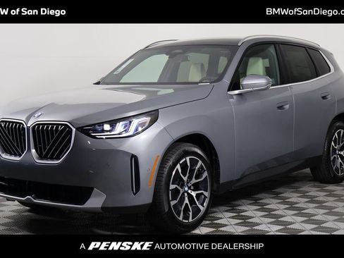 Used 2026 BMW X3 xDrive30 w/ Premium Package AWD/4WD image 1