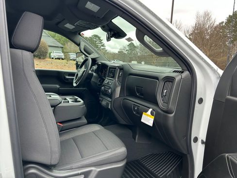 New 2026 Chevrolet Silverado 2500 Custom w/ Custom Value Package image 36