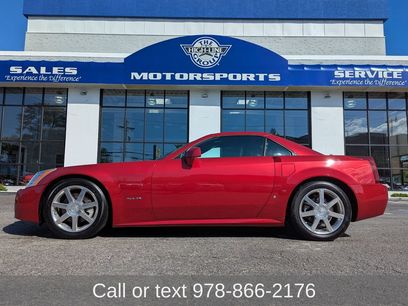 Used 2004 Cadillac XLR