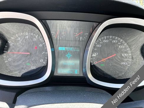 Used 2017 Chevrolet Equinox LS FWD image 16