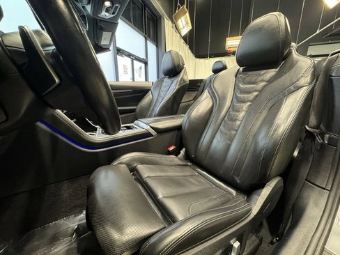 Used 2025 BMW 840i xDrive Convertible image 19