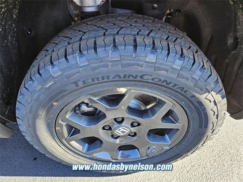 New 2025 Honda Pilot TrailSport image 9