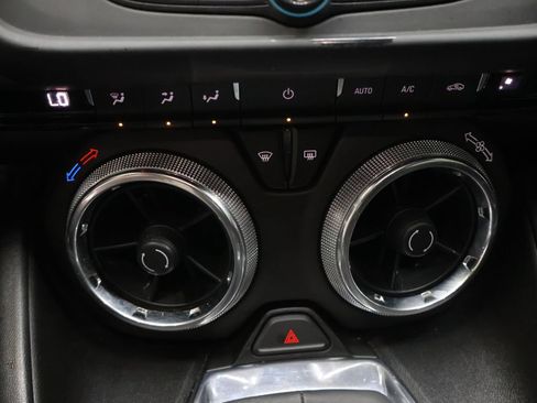 Used 2018 Chevrolet Camaro LS RWD image 24