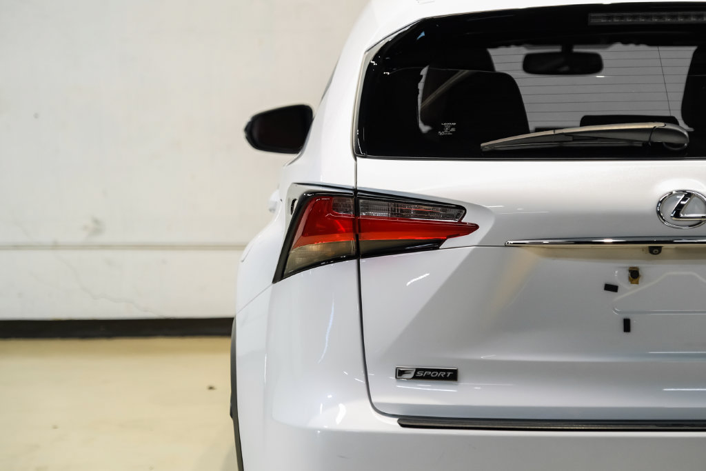 Used 2017 Lexus NX 200t F Sport w/ Accessory Package 2 FWD image 49