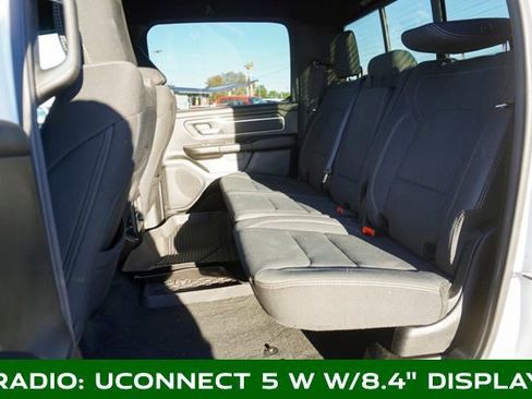 Used 2022 RAM 1500 Big Horn image 7