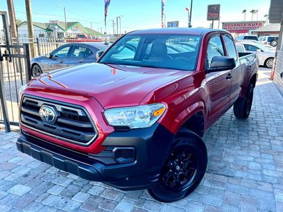 Used 2019 Toyota Tacoma 2WD Access Cab