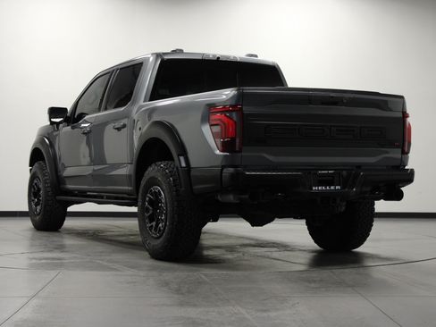 Used 2024 Ford F150 Raptor w/ Equipment Group 803A Raptor R AWD/4WD image 6