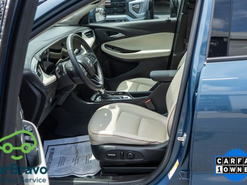 Used 2024 Buick Encore GX Avenir w/ Avenir Technology Package FWD image 30