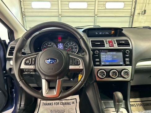 Used 2017 Subaru Crosstrek 2.0i Premium w/ Popular Package #2 AWD/4WD image 8