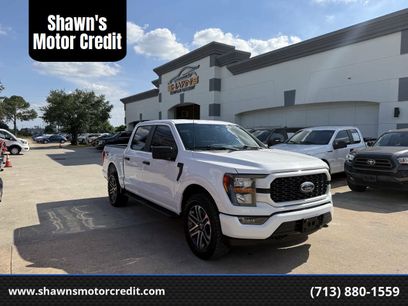 Used 2023 Ford F150 XL w/ STX Appearance Package