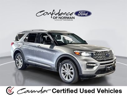 Used 2023 Ford Explorer Limited w/ Equipment Group 301A