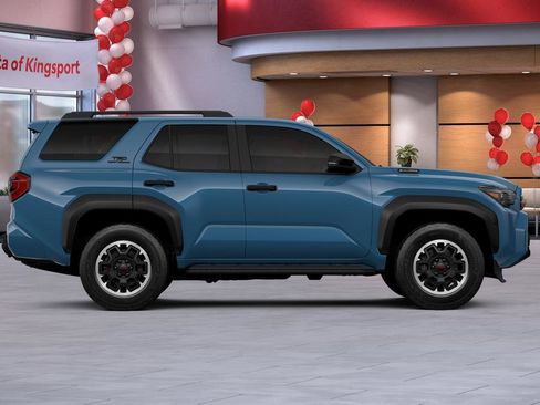 New 2026 Toyota 4Runner TRD Off-Road AWD/4WD image 31