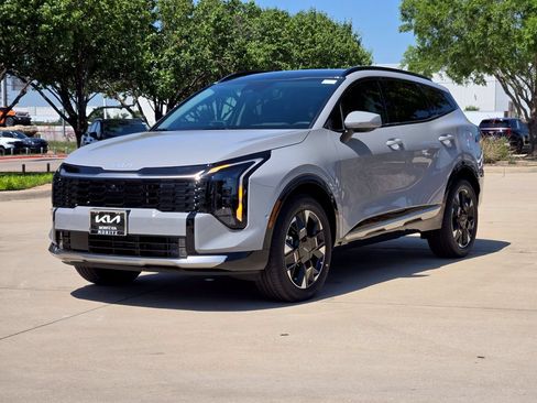 New 2026 Kia Sportage SX Prestige AWD/4WD image 2