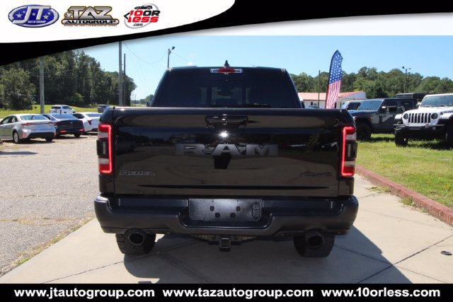 Used 2019 RAM 1500 Rebel w/ Rebel Level 2 Equipment Group AWD/4WD image 6