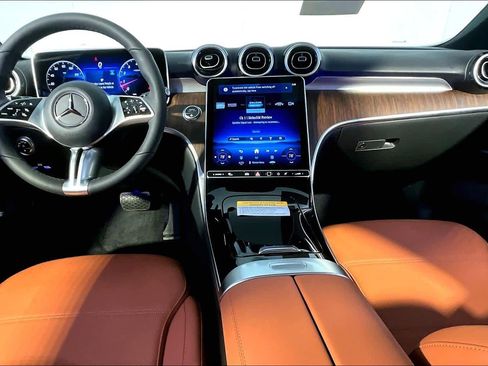 New 2026 Mercedes-Benz C 300 4MATIC Sedan image 7
