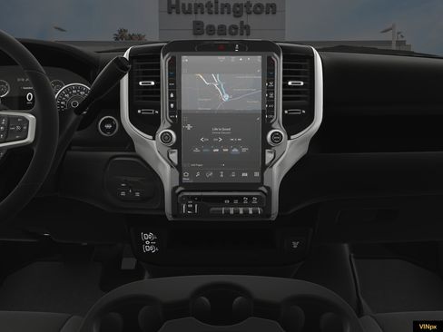 New 2025 RAM 2500 Tradesman image 18