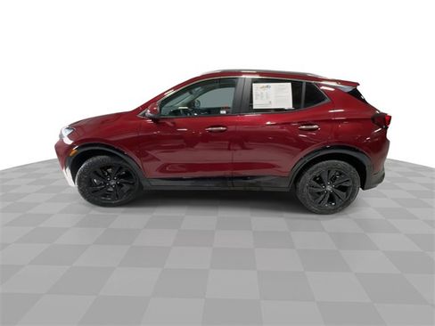 Certified 2024 Buick Encore GX Sport Touring w/ Comfort Package image 9
