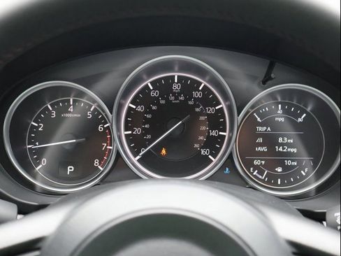 New 2025 MAZDA CX-5 Carbon Edition image 31