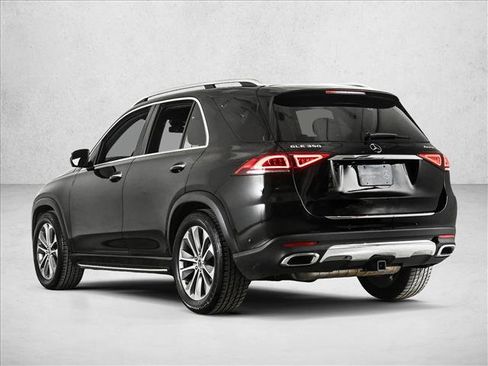 Used 2020 Mercedes-Benz GLE 350 4MATIC image 8