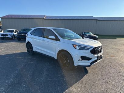 Certified 2022 Ford Edge ST-Line