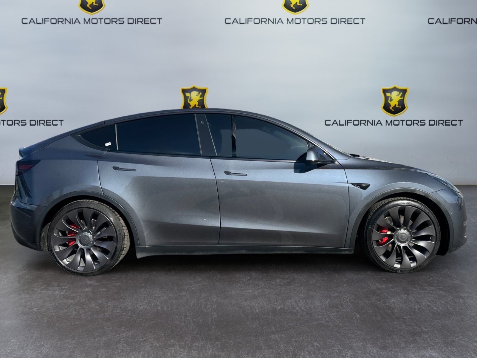 Used 2020 Tesla Model Y Performance AWD/4WD image 6