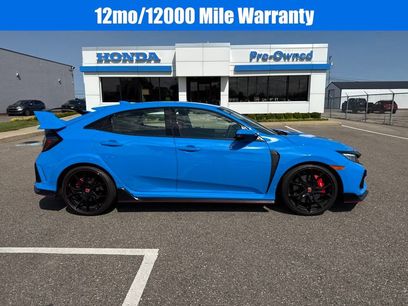 Used 2021 Honda Civic Type R