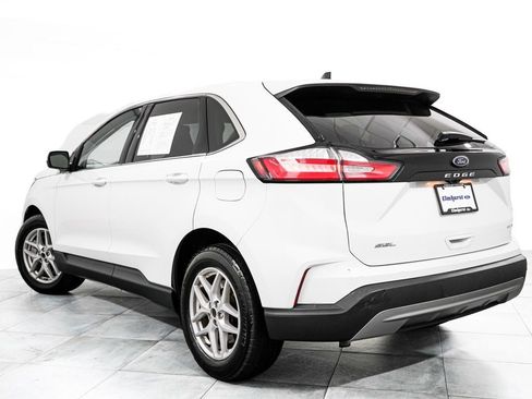 Certified 2024 Ford Edge SEL AWD/4WD image 5