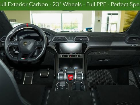 Used 2023 Lamborghini Urus Performante AWD/4WD image 57